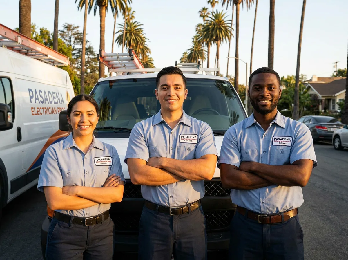 Electrician company in University Park, IA
